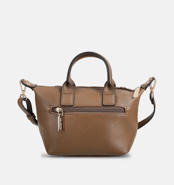Mac Alyster Crossbody tassen Taupe