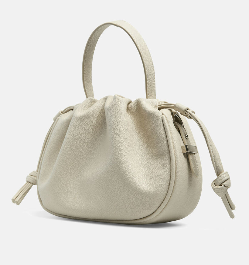 Pieces Balloon Sac à main en Écru pour femmes (354631)