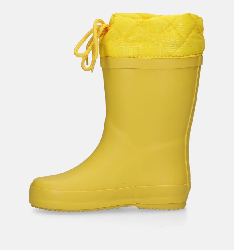 Xplor Bottes de pluie en Jaune pour garçons (326390)