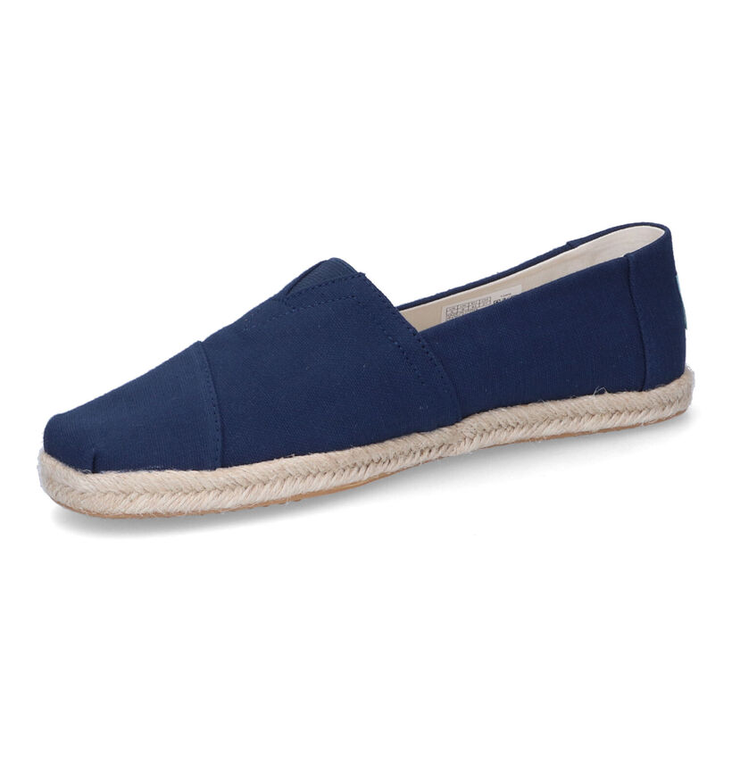 Toms Alpargata Rope Zarte Espadrilles in stof (308264)