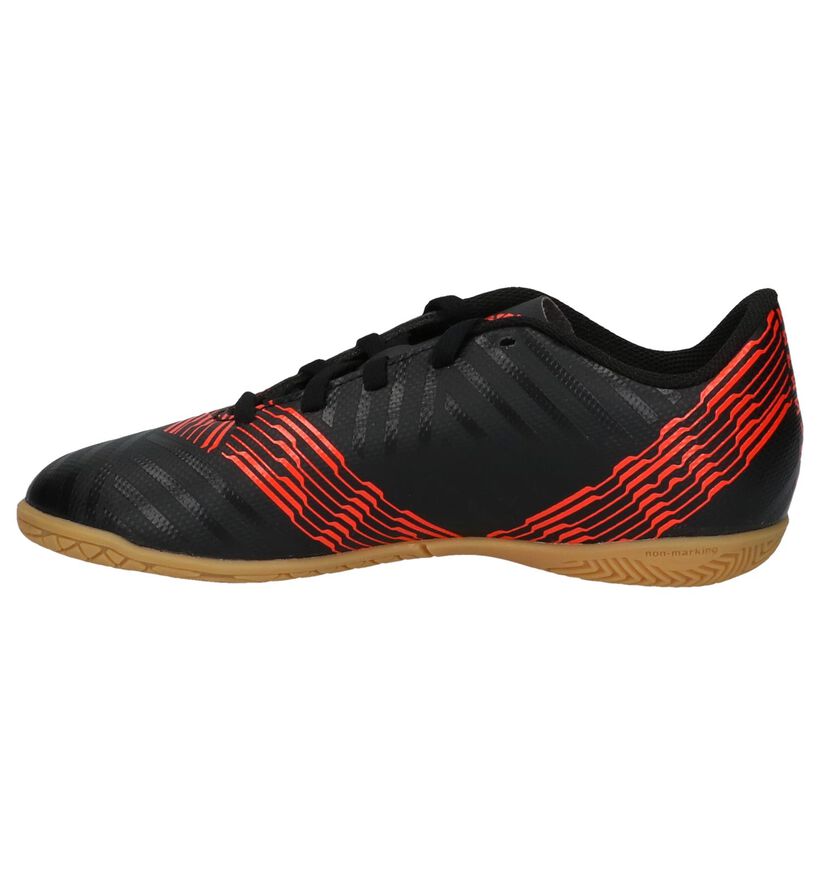 adidas Nemeziz Tango Sportschoenen Zwart/Oranje, Zwart, pdp
