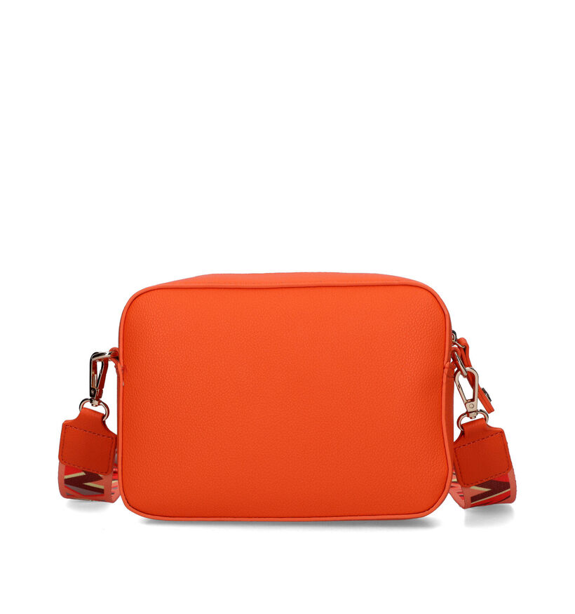 Mexx Zwarte Crossbody Tas in kunstleer (327781)