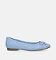 Marco Tozzi Ballerines en Bleu clair pour femmes (335832)