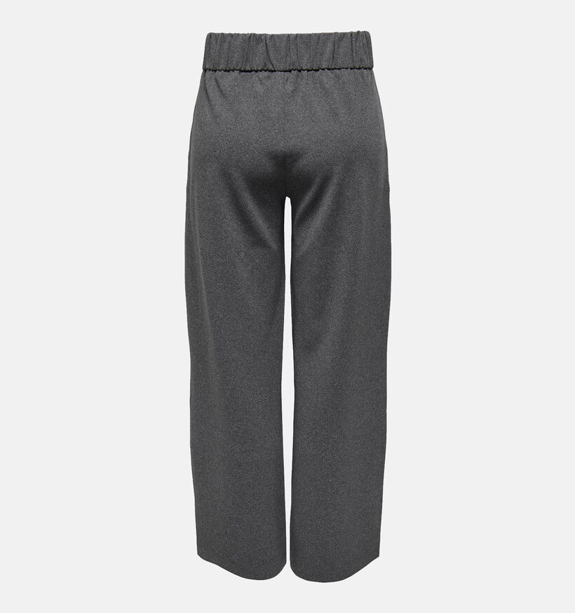 JDY Geggo Zwarte Wijde broek L32 voor dames (351368)