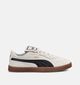 Puma Club Azura Baskets en Beige pour femmes (366593) - pour semelles orthop&eacute;diques