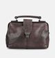 Bear Design Sac &agrave; main en Brun fonc&eacute; pour femmes (382111)