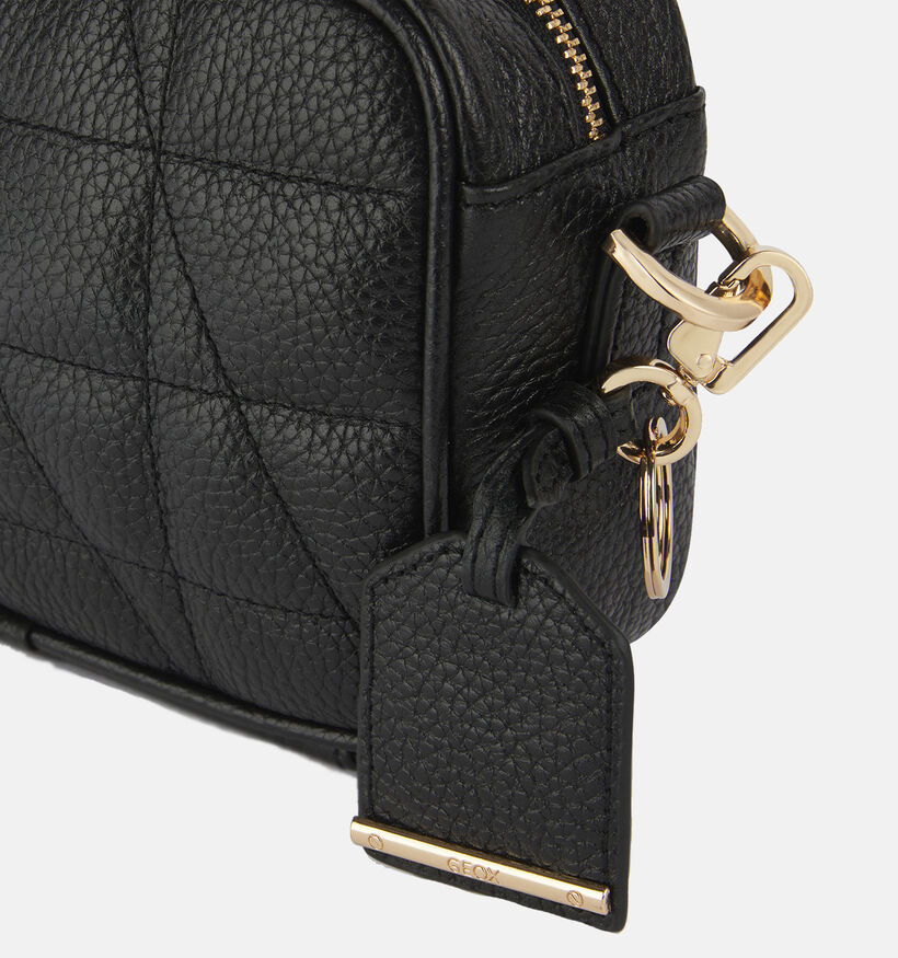 Geox Borsa Donna Zwarte Crossbodytas voor dames (358319)