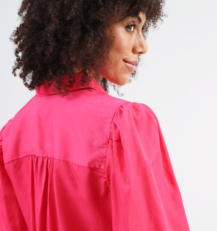 Minus Sherina Chemise en Rose pour femmes (348244)