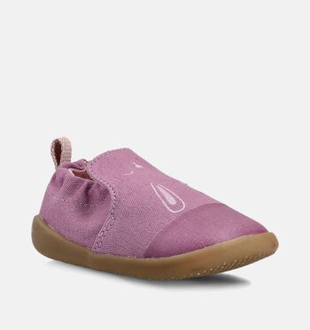 Bobux Babyschoenen Roze