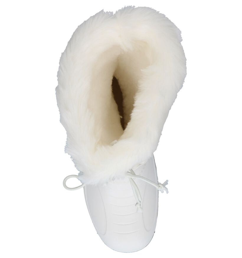 Olang Patty Zwarte Snowboots in stof (262755)