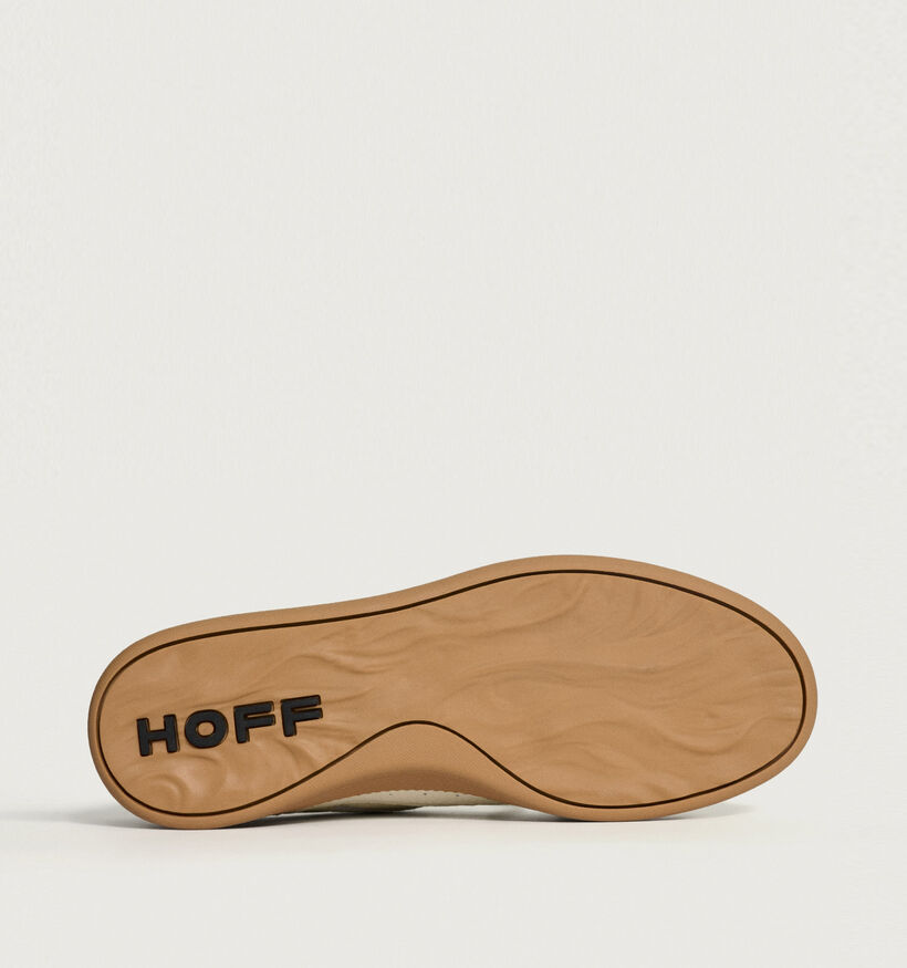 HOFF Alley Baskets en Écru pour femmes (360837) - pour semelles orthopédiques