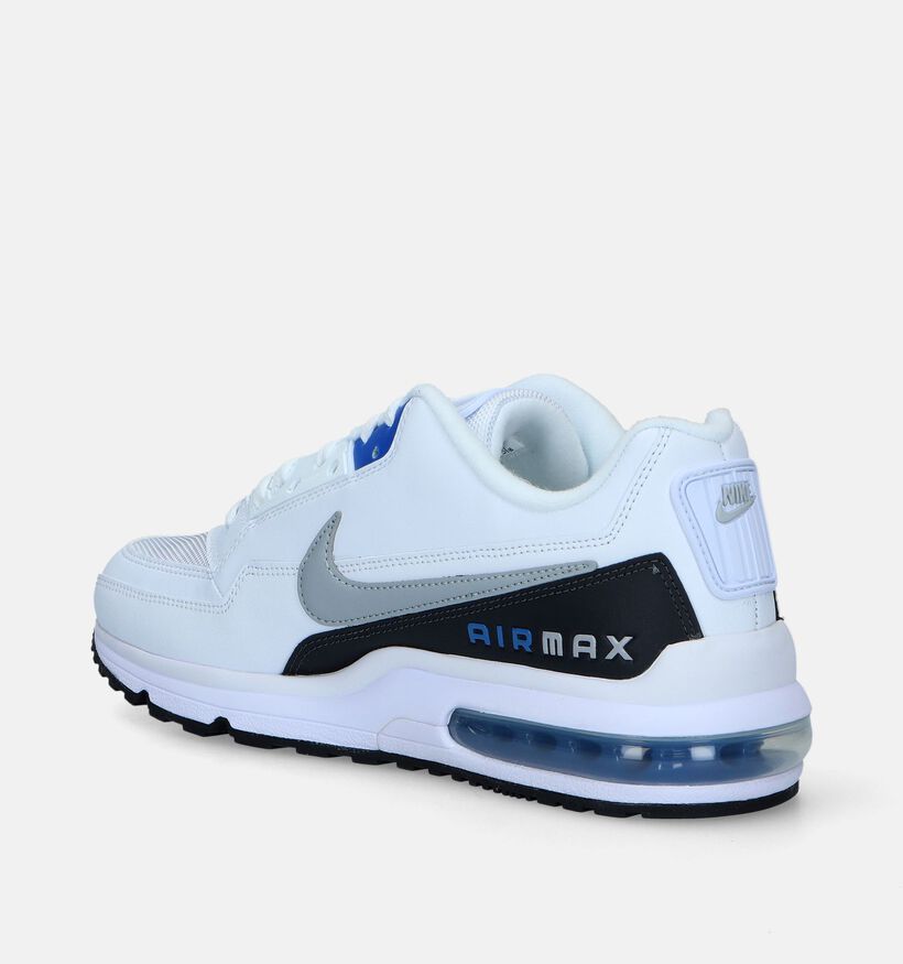 Nike Air Max LTD 3 Witte Sneakers voor jongens, heren (340376)