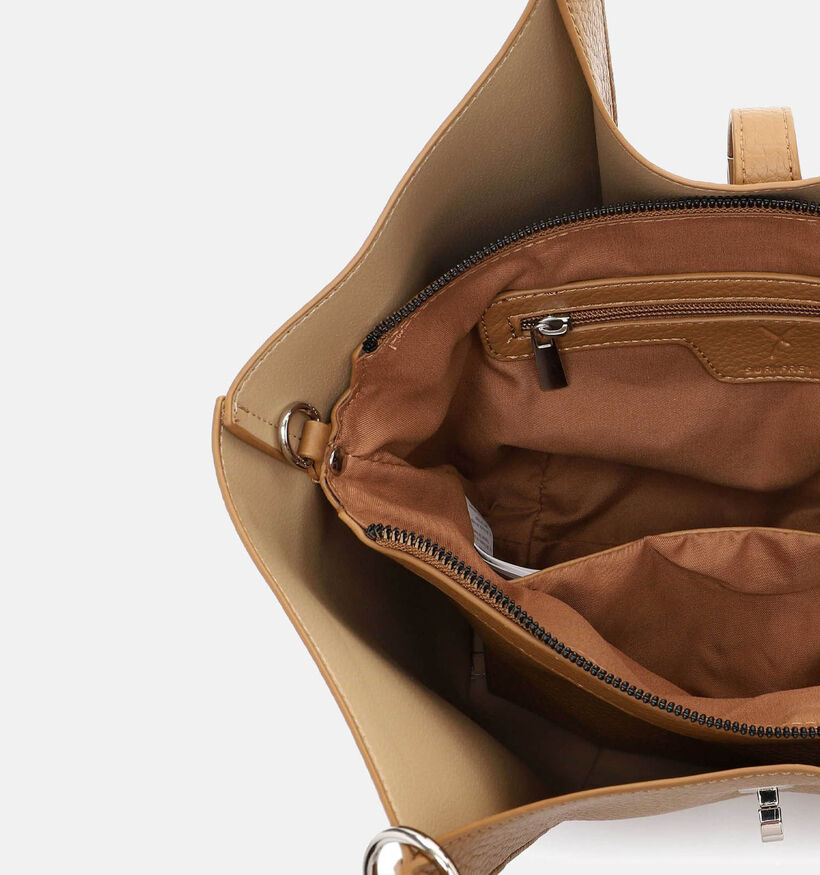 Suri Frey Daggy Sahara Cabas en Marron pour femmes (371421)