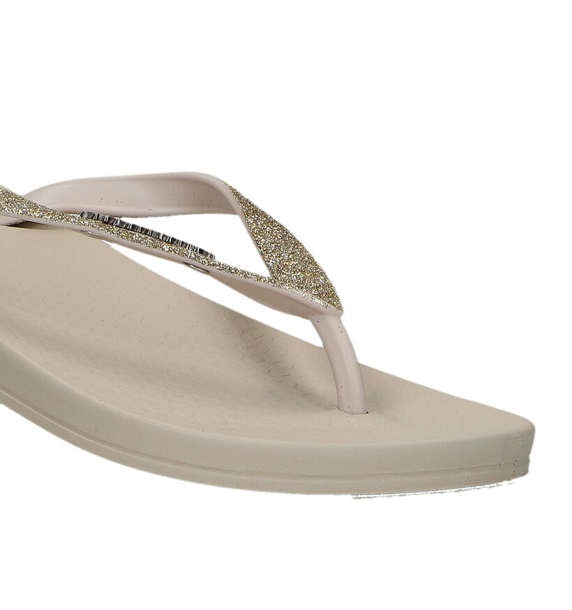 Ipanema Lolita Beige Teenslippers voor dames (324429)