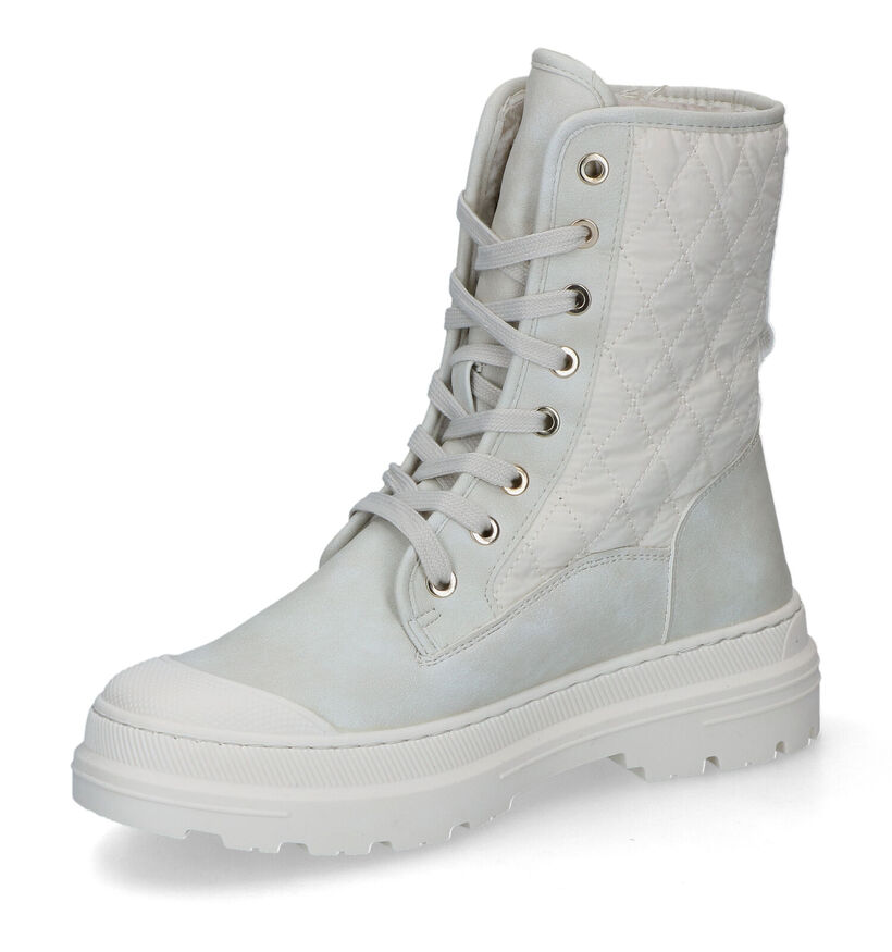 Mustang Zwarte Boots voor dames (316072)