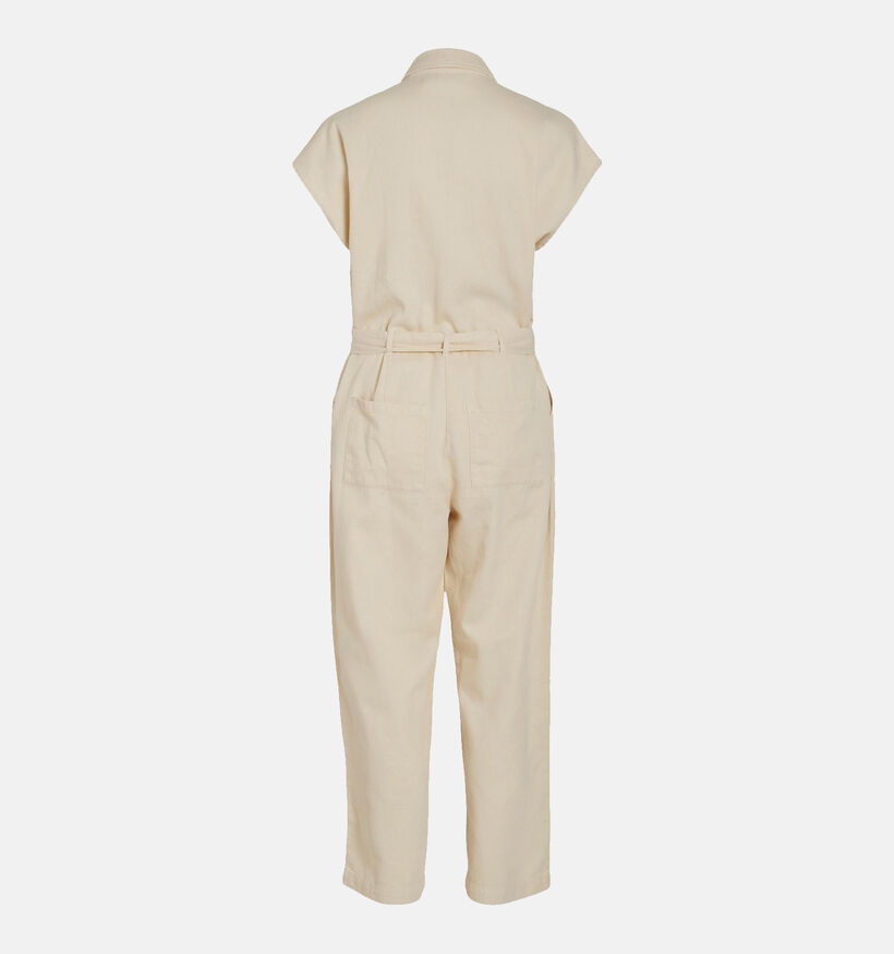 Vila Vittilo Beige Jumpsuit (328931)