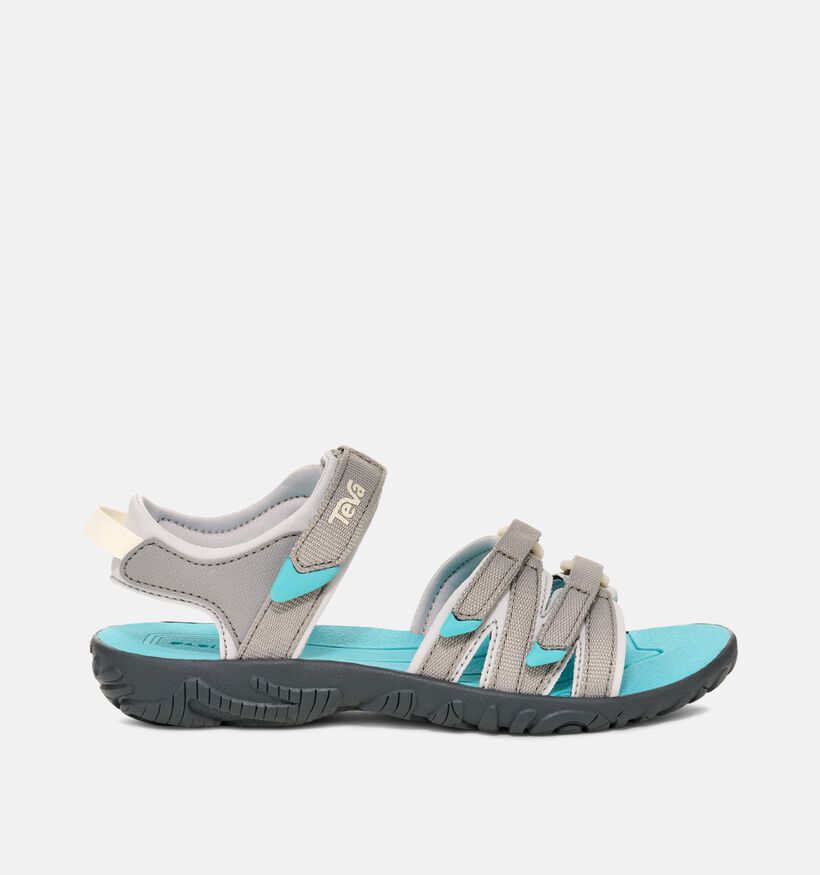 Teva Tirra Grijze Trekkingsandalen voor meisjes (354005)
