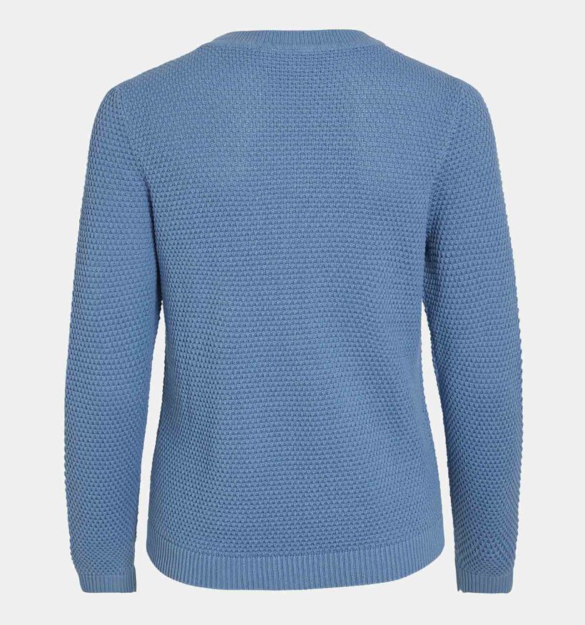 Vila Dalo Blauwe Trui voor dames (351765)