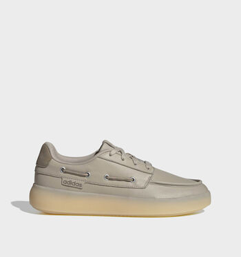 adidas Barreda Decode Low Chaussures plates khaki three/khaki six/warm vanilla