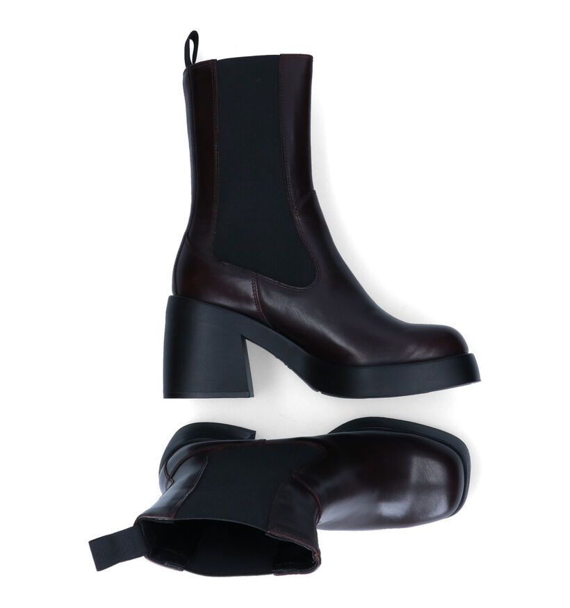 Vagabond Brooke Zwarte Laarzen voor dames (315658)