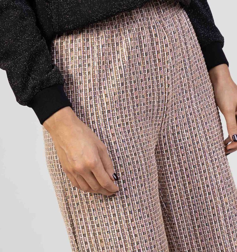 Rue Mazarine Cola Beige Broek voor dames (365497)