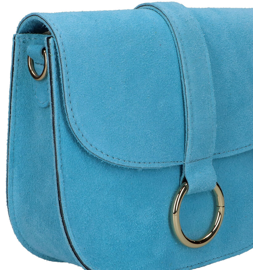 Via Limone Sac porté croisé en Bleu pour femmes (333726)