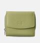 Crinkles Groene Portemonnee voor dames (358116)