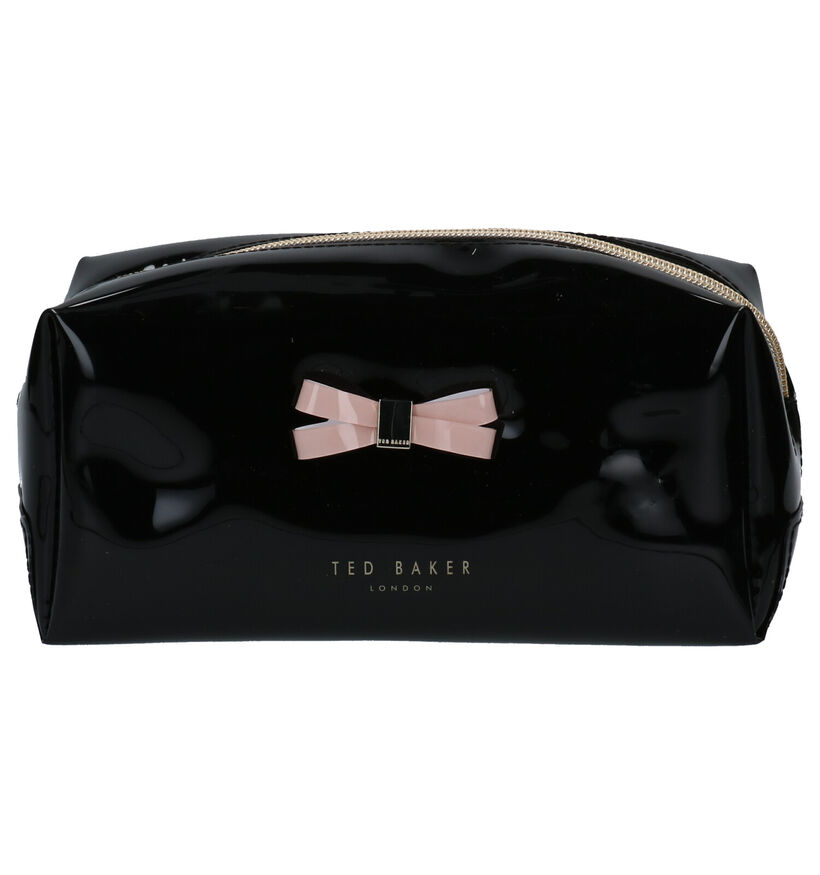 Ted Baker Eulali Zwart Make-up Tasje in kunststof (264729)