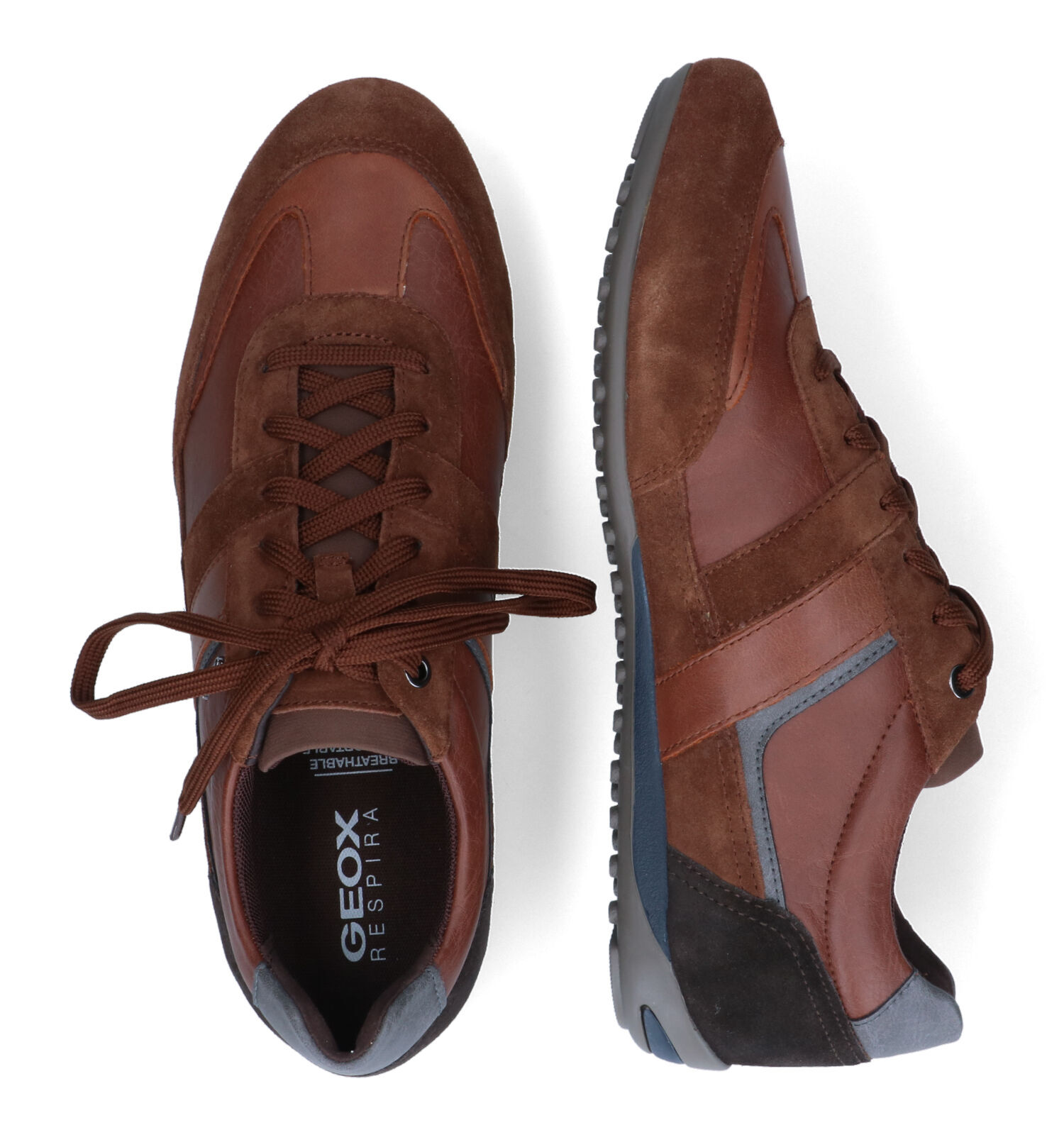 Geox respira schoenen heren 2025