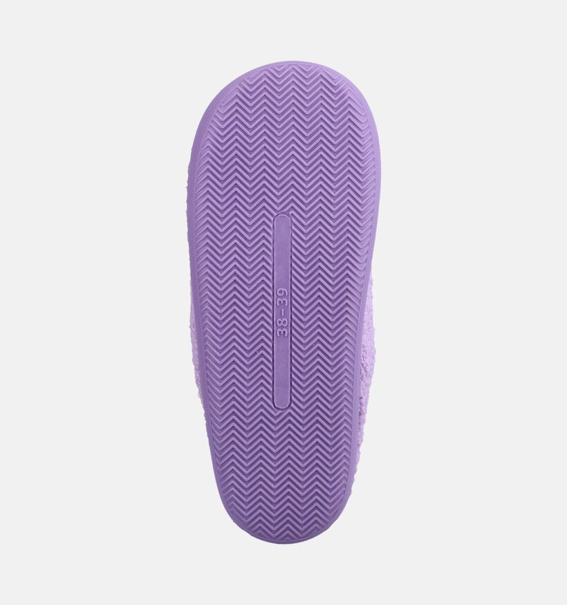 Torfs Home Lila Smiley Pantoffels voor dames, meisjes (349414)