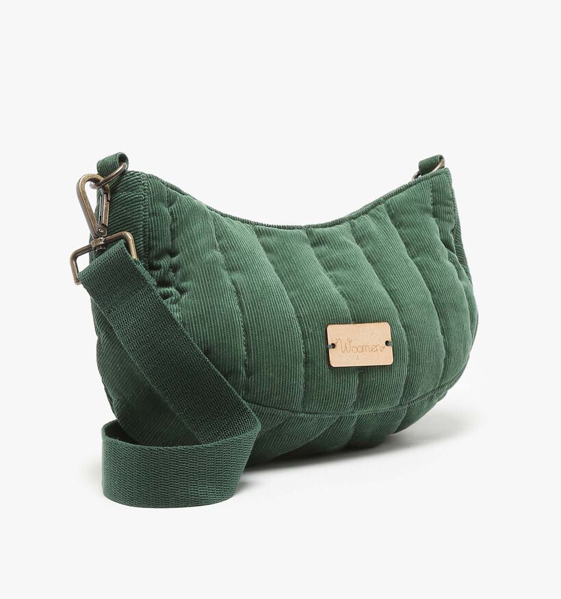 Woomen Ixora Groene Crossbody tas voor dames (347745)
