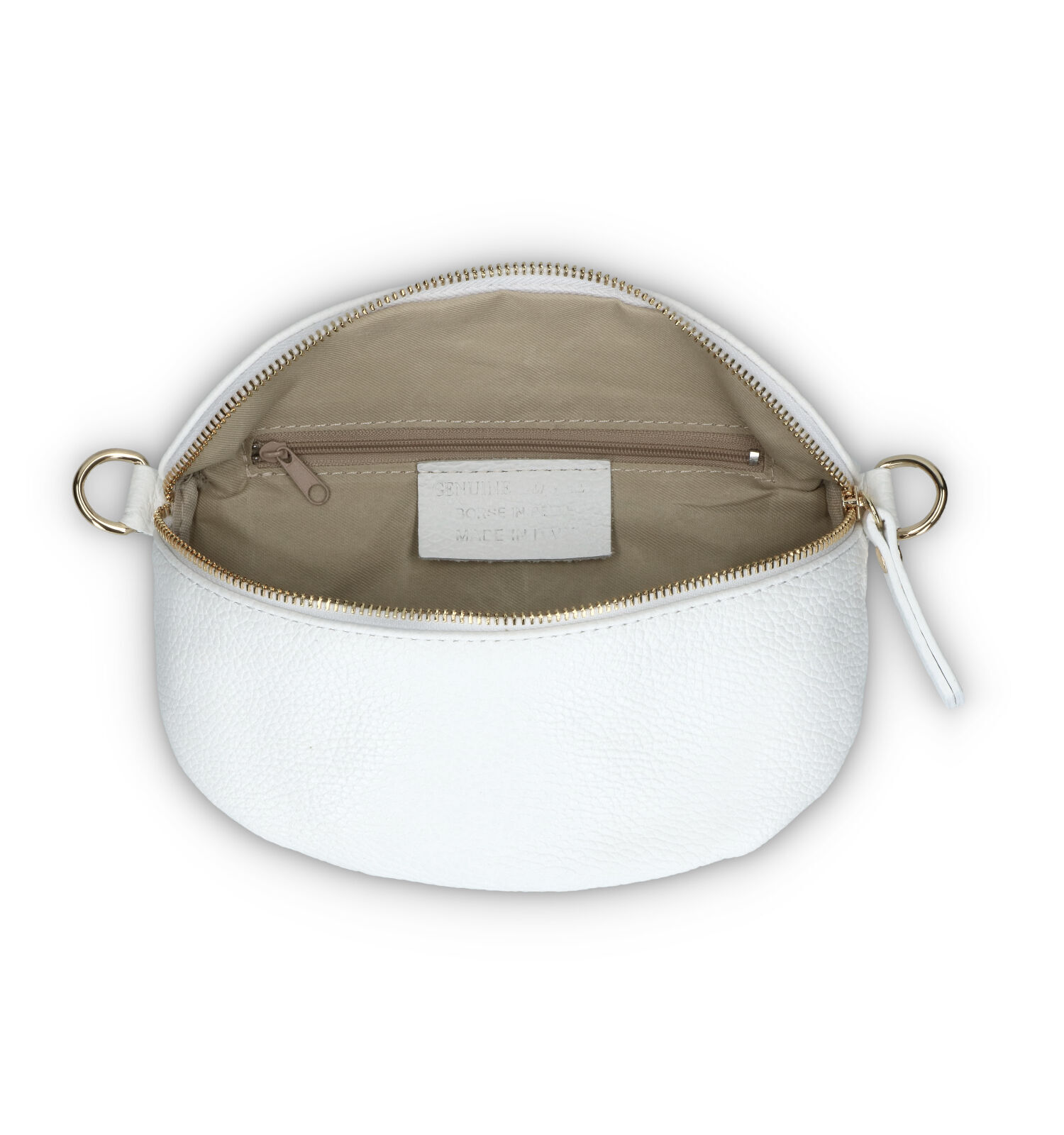 Top Design Witte Crossbody Tas Dames Crossbody tassen Heuptasjes