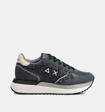 Sneakers zwart