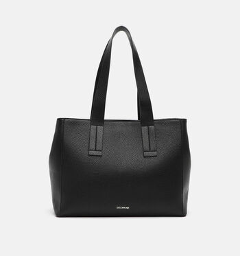 Emily & Noah Cabas Noir/Marron