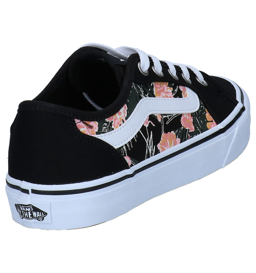 Vans Filmore Decon Ecru Sneakers voor dames (321159)