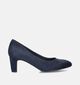 Tamaris Escarpins classiques en Bleu pour femmes (351888)