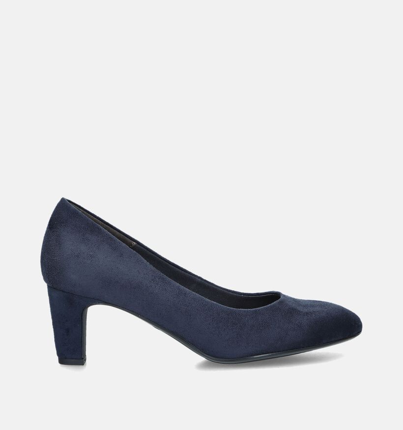 Tamaris Escarpins classiques en Bleu pour femmes (351888)