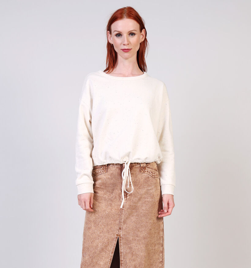 Vila Madera Sweater en Beige Vila Madera Sweater en Beige pour femmes (365574)