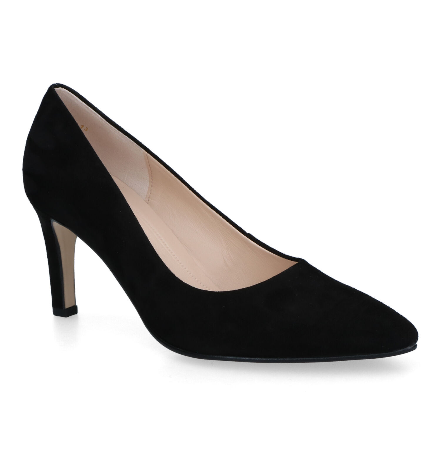Gabor sales zwarte pumps