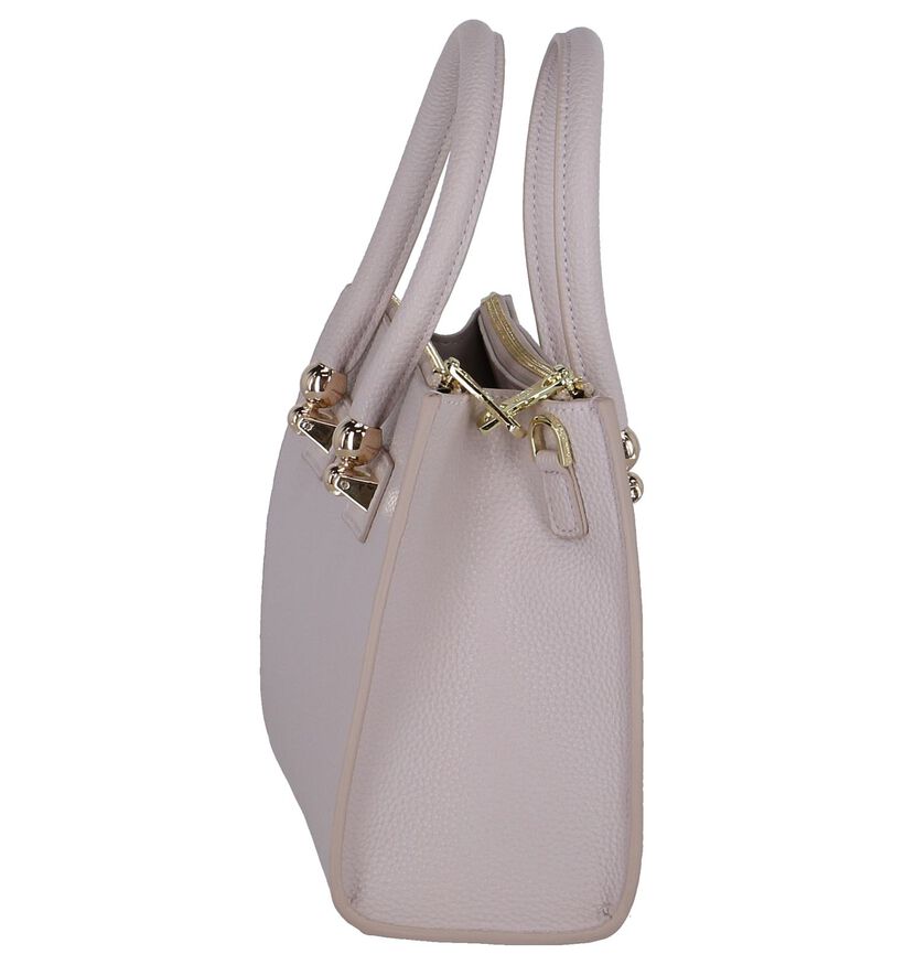 Kisses of Pearl Chloe Bronzen Handtas in kunstleer (284219)