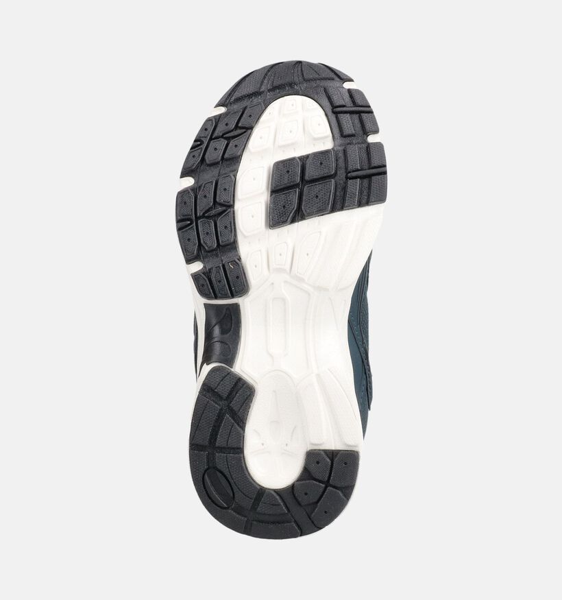 Milo & Mila Donkerblauwe Sneakers voor meisjes (379104) - geschikt voor steunzolen