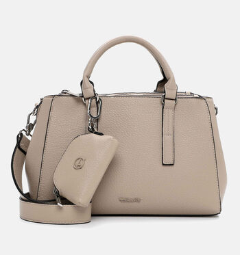 Handtas beige