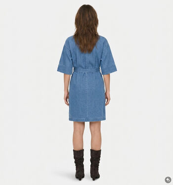 Vila Robes Bleu