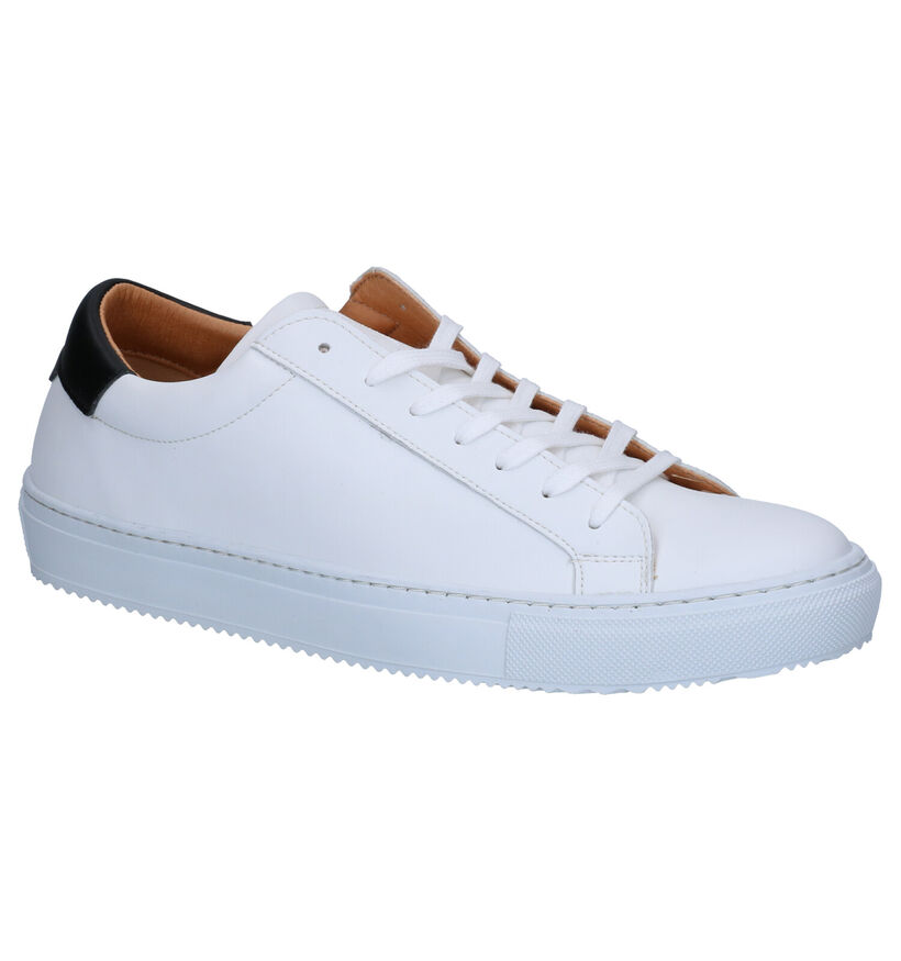 Borgo Sport Witte Sneakers (274001)