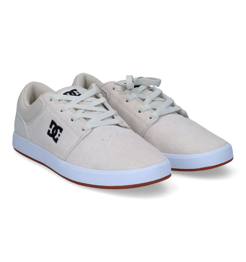 DC Shoes Crisis 2 Baskets en Beige pour hommes (303238)