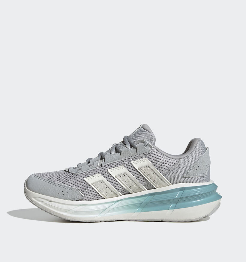 adidas Astrastar Baskets sportives en Gris pour femmes (359426) - pour semelles orthopédiques