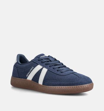 Jack & Jones Sneakers Beige/Blauw/Grijs