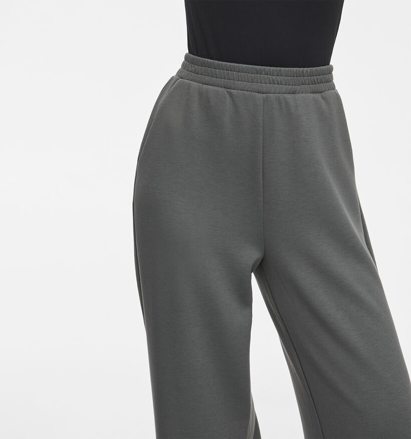 Vila Siffie Donkergroene Geklede Broek voor dames (379743)