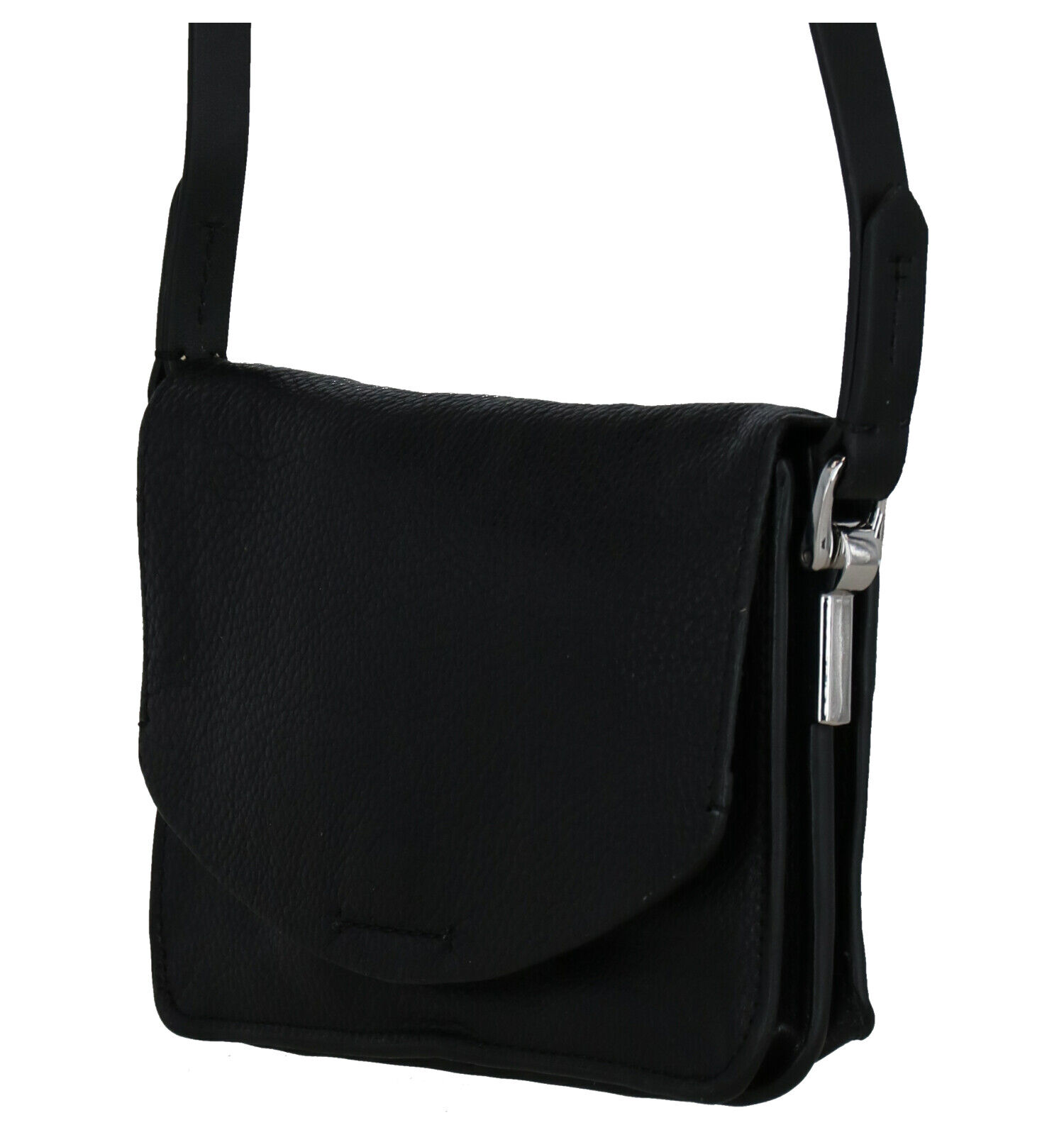 Clarks Marva Wave Zwarte Crossbody tas Dames Cross body tassen