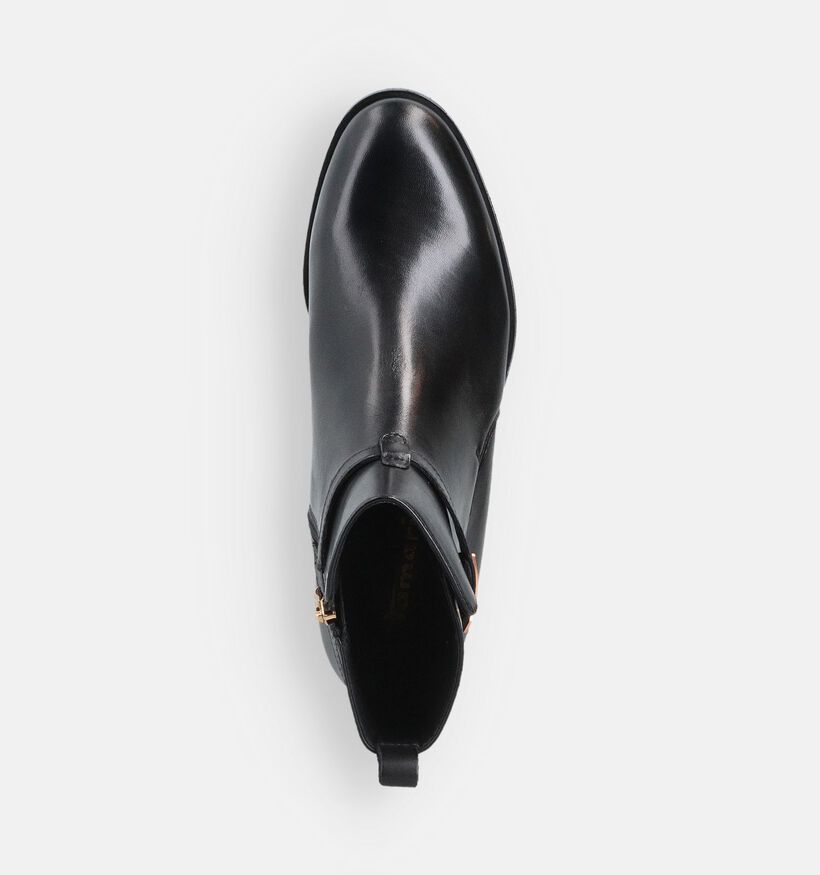Tamaris Touch It Bottines en Noir pour femmes (362736)
